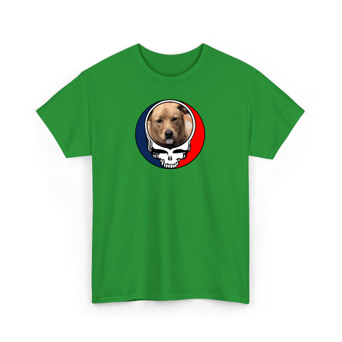 1635 - Custom Stealie T-Shirt