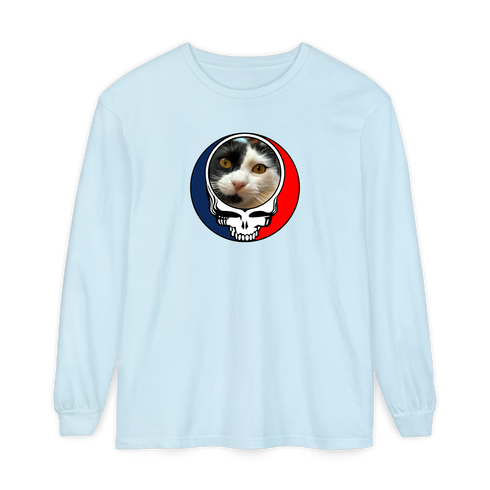 1626 - Custom Stealie Long-Sleeve