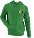 Bryn Mawr University - Premium Grateful Dead Left Chest Hoodie - Irish Green