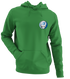 Sonoma State University - Premium Grateful Dead Left Chest Hoodie - Irish Green - 6
