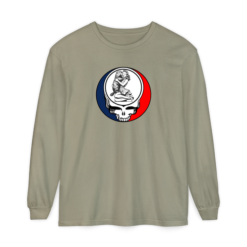 1733 - Custom Stealie Long-Sleeve