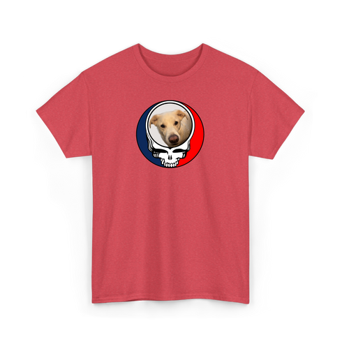 1567 - Custom Stealie T-Shirt