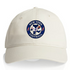 New York Football Dancing Bear Stealie Dad Hat