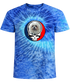 1727 - Custom Stealie Tie-Dye