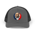 1635 - Custom Stealie Trucker Cap