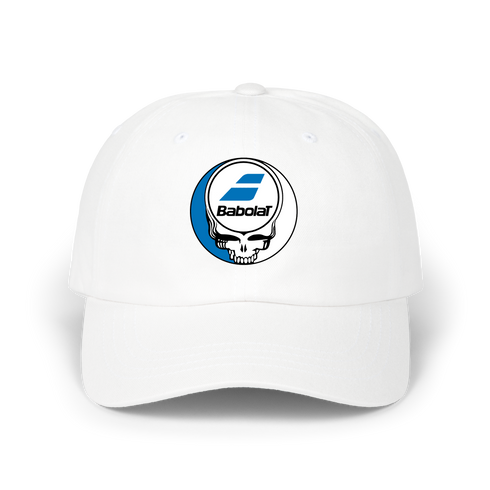 1394 - Custom Stealie Dad Hat