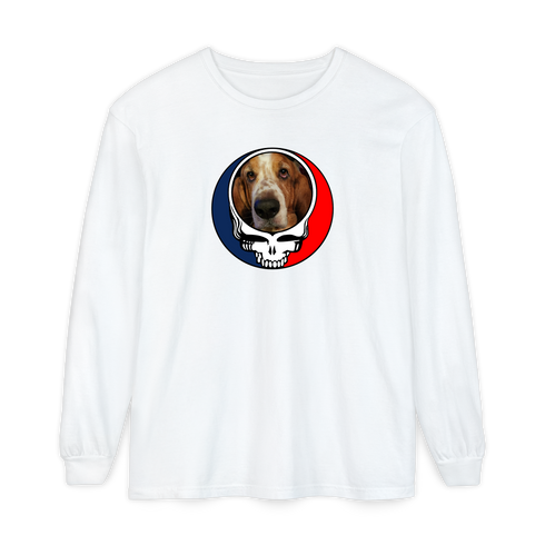1686 - Custom Stealie Long-Sleeve
