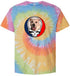 1543 - Custom Stealie Tie-Dye