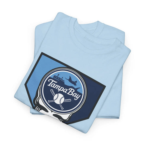 Grateful Dead - Home Run Collection: Tampa Bay Edition Grateful Dead T-Shirt - MLB - StealieShop