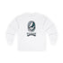 Philadelphia Eagles Grateful Dead Long Sleeve Tee StealieShop