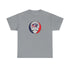 Columbus Blue Jackets Grateful Dead Steal Your Face T-Shirt - NHL - StealieShop
