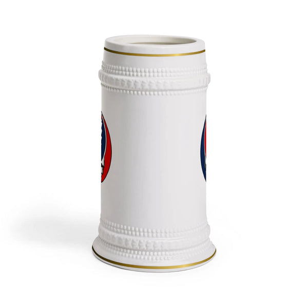 Grateful Dead Stealie Beer Stein Mug StealieShop