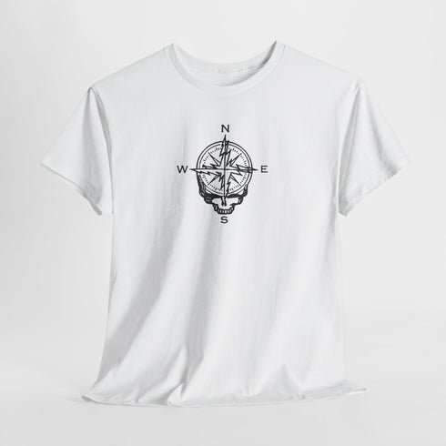 Compass Stealie Unisex Grateful Dead T-Shirt