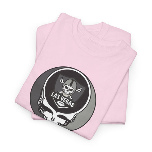 Las Vegas Football Stealie T-Shirt - Gridiron Collection