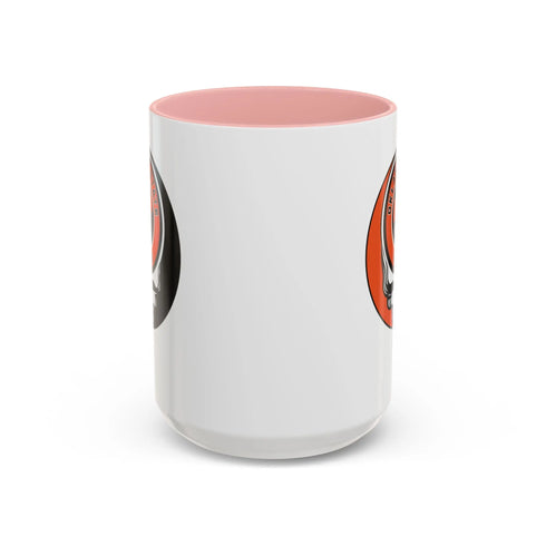 Oklahoma State University Grateful Dead Stealie Coffee Mug (11oz or 15oz) - StealieShop
