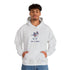 Skier Jerry Grateful Dead Unisex Hoodie - StealieShop