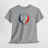 Okemo Trail Map Stealie Grateful Dead T-Shirt