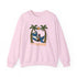 Grateful Dead - This Bear's Not Workin' From Anywhere | Life is dead. Crewneck Sweatshirt - StealieShop