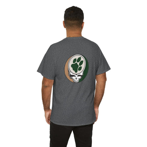 Ohio University Two-Sided Grateful Dead T-Shirt StealieShop