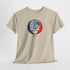 Vail Trail Map Stealie Grateful Dead T-Shirt