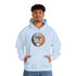 William Paterson University Grateful Dead Unisex Heavy Blend Hoodie StealieShop
