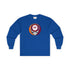 Virginia Tech Grateful Dead Long Sleeve Tee StealieShop