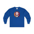 Virginia Tech Grateful Dead Long Sleeve Tee StealieShop