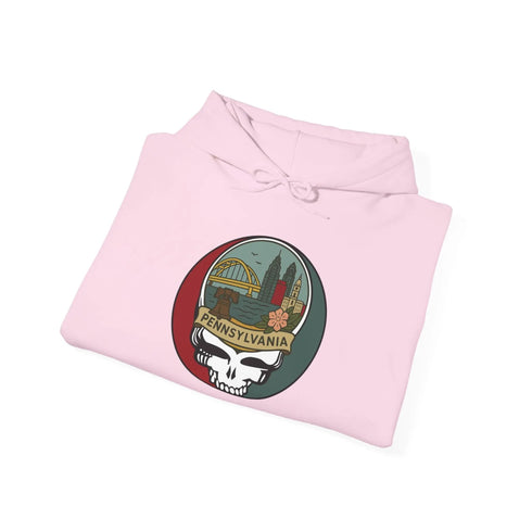 Pennsylvania Stealie Unisex Heavy Blend Hoodie