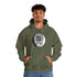 Los Angeles Kings Grateful Dead Unisex Heavy Blend Hoodie - StealieShop