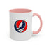 Grateful Dead - Grateful Dead Stealie Coffee Mug - StealieShop