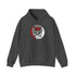Grateful Dead - Arizona Cardinals Stealie Grateful Dead Hooded Sweatshirt - NFL - StealieShop