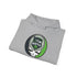 Grateful Dead - Seattle Seahawks Stealie Grateful Dead Hooded Sweatshirt - NFL - StealieShop