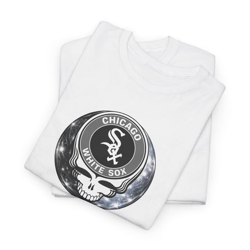 Chicago White Sox Crystal Stealie T-shirt
