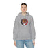 Chicago Blackhawks Grateful Dead Unisex Heavy Blend Hoodie StealieShop