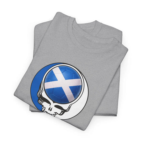 2026 Scotland World Cup "Steal Your Cup" Grateful Dead T-Shirt