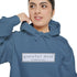 The Bolt Vineyard Collection Unisex Garment-Dyed Hoodie StealieShop