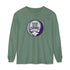 Grateful Dead - Weber State University Garment-Dyed Long Sleeve T-Shirt - StealieShop