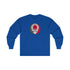 New Mexico Military Institute Grateful Dead Long Sleeve Tee StealieShop