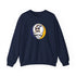 Custom Seahawk Stealie Crewneck Sweatshirt