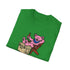 Chillin' Bear - Pink - Life is dead. Grateful Dead T-Shirt