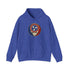 Grateful Dead - Tennessee State Flag Grateful Dead Unisex Heavy Blend Hoodie - StealieShop