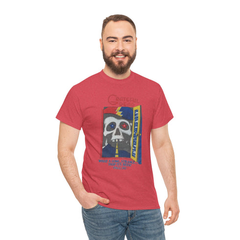 Long Strange Trip 1984 - Unisex Grateful Dead T-Shirt - Icons From The Road Collection