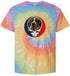 1606 - Custom Stealie Tie-Dye
