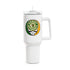 Grateful Dead - University of Vermont Stealie "Fat Man" Tumbler, Double Insulated 40oz Travel Mug - StealieShop