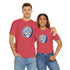 Connecticut College Grateful Dead T-Shirt StealieShop