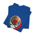 Custom Rose Stealie Unisex Grateful Dead T-Shirt (70)