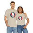 Utah Map Stealie Grateful Dead T-Shirt