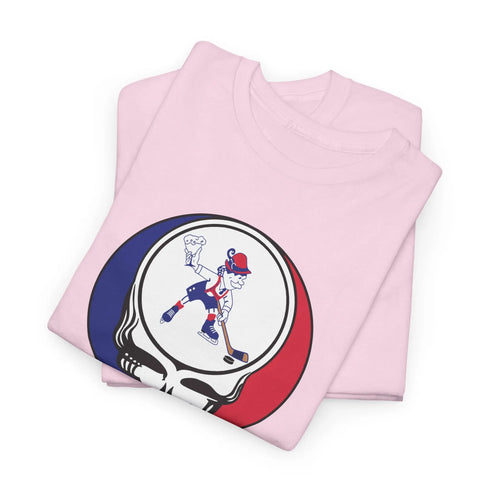 Old German Hockey Grateful Dead T-Shirt