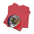 Custom Dog Stealie Unisex Grateful Dead T-Shirt (36)