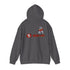 San Francisco 49ers Dancing Bear Unisex Hoodie - NFL - StealieShop